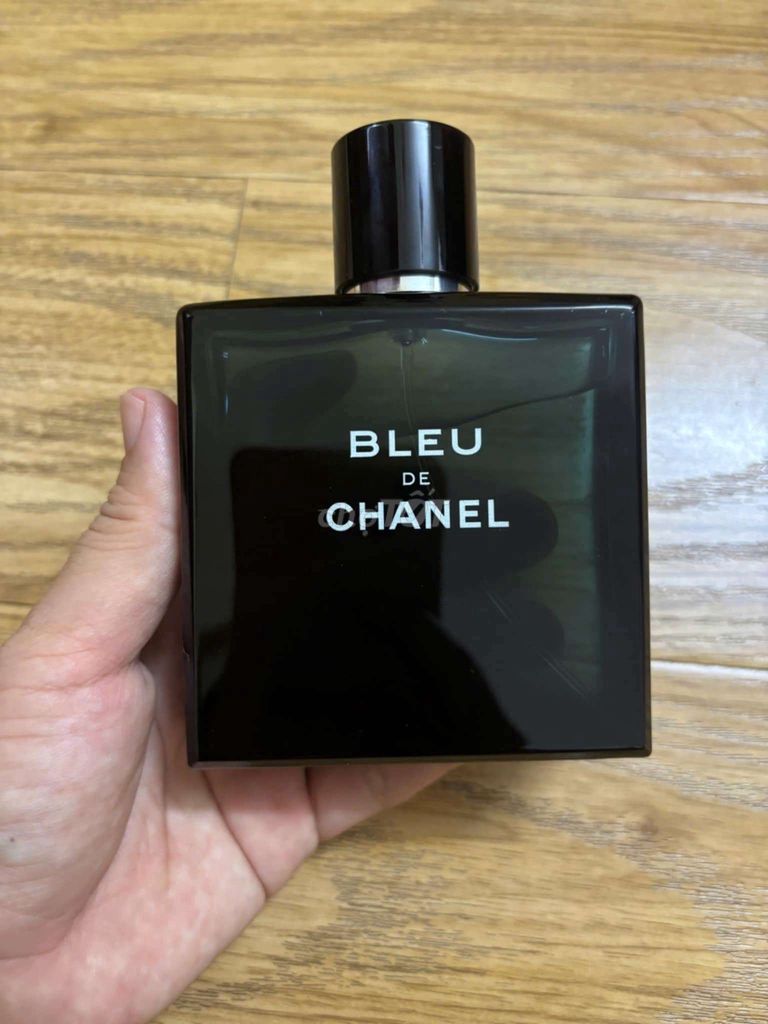 Nước hoa Blue Chanel chuẩn Auth