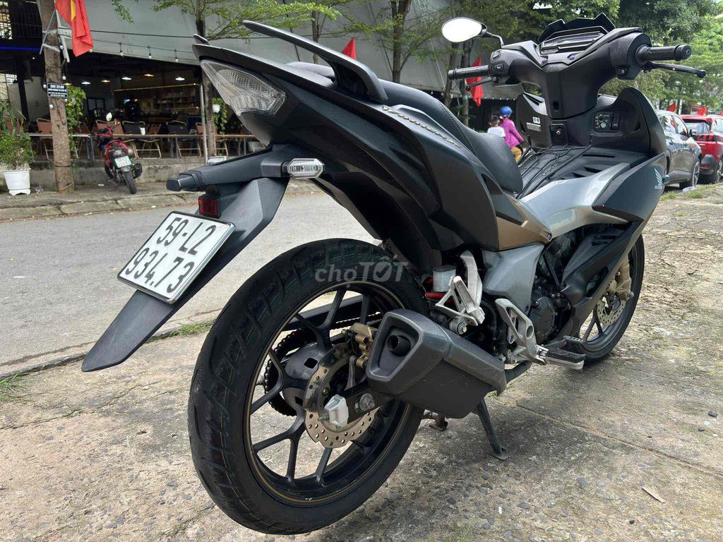 WinnerX 2019 ABS ĐenNhám 9c, Cực rẻ cho ae Sử Dụng. Mua bán Xe máy tại Quận 8 Tp Hồ Chí Minh được đăng bởi Trần Quyền Hảo hình 6