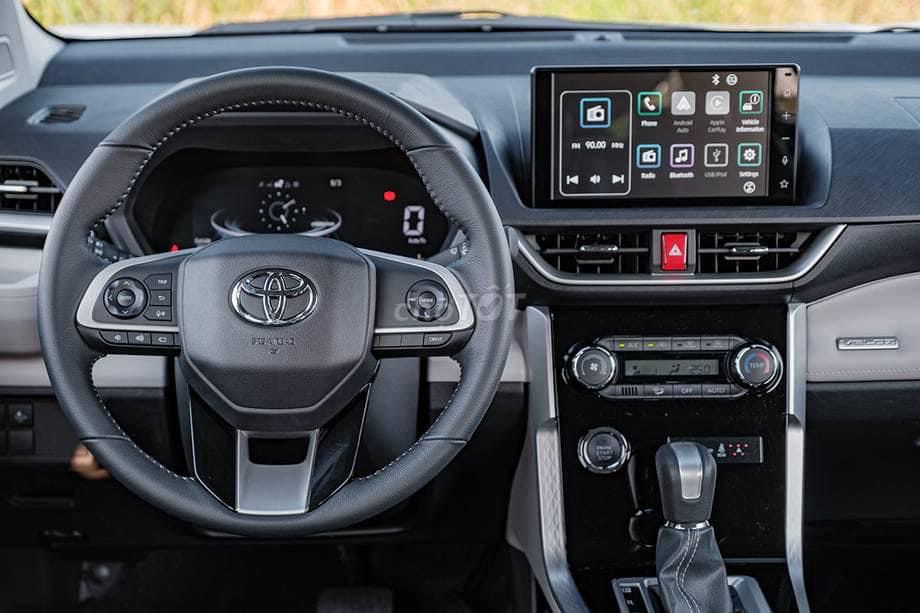 Toyota Veloz Cross 2025. Mua bán Ô tô tại Quận Hà Đông Hà Nội được đăng bởi Toyota Hà Đông  hình 2