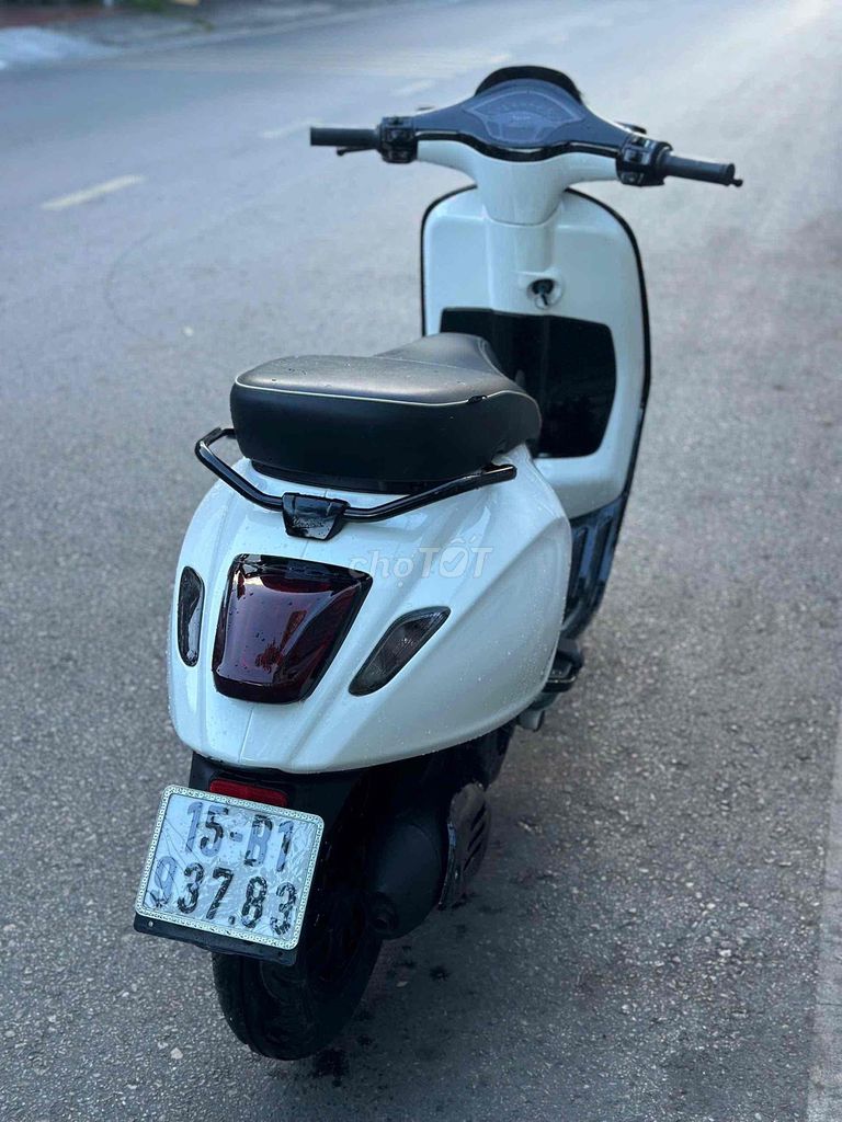 Piaggio Vespa 125 3vie Sprint 2014