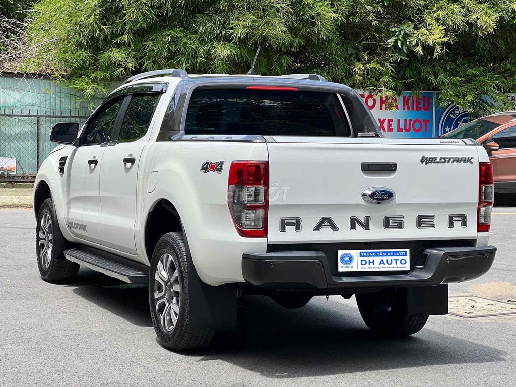 🚘🚘 FORD RANGER WILDTRAK 2.0 BITURBO. Mua bán Ô tô tại Quận Gò Vấp Tp Hồ Chí Minh được đăng bởi Ngô minh Nam hình 6