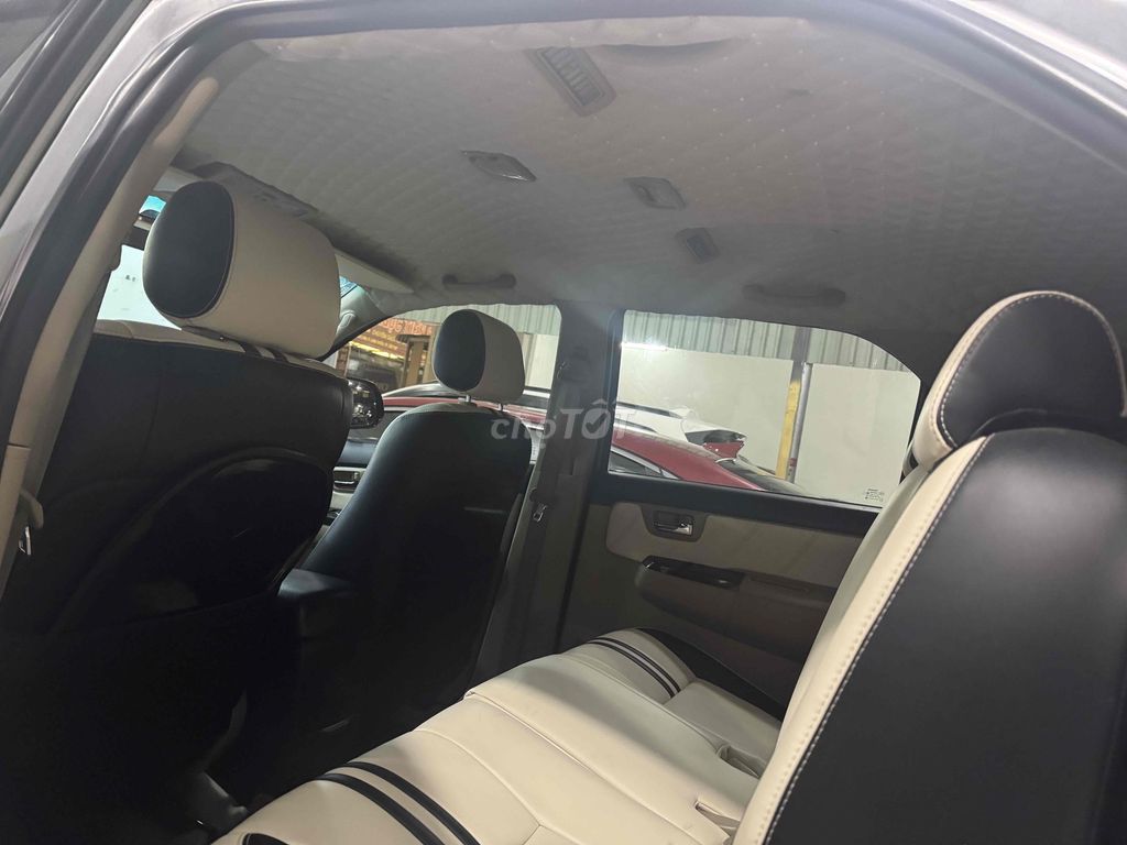 Toyota Fortuner 2016 2.5G - 180213 km. Mua bán Ô tô tại Quận Bình Thuỷ Cần Thơ được đăng bởi Phi hình 8