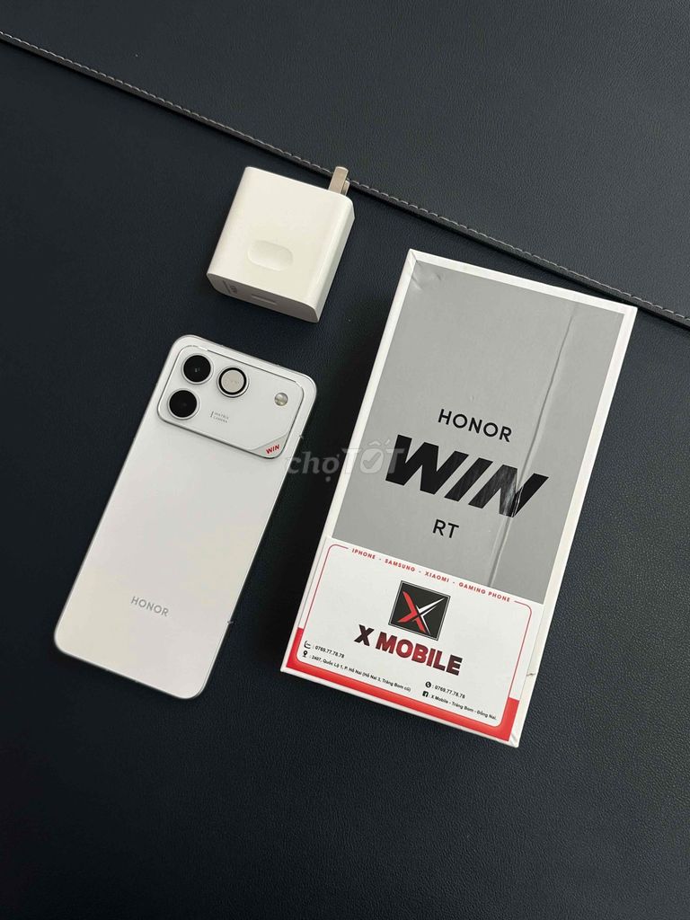 HONOR WIN RT 12/512GB LIKENEW FULLBOX CỰC KENG. Mua bán Điện thoại tại Huyện Trảng Bom Đồng Nai được đăng bởi X Mobile Trảng Bom hình 1