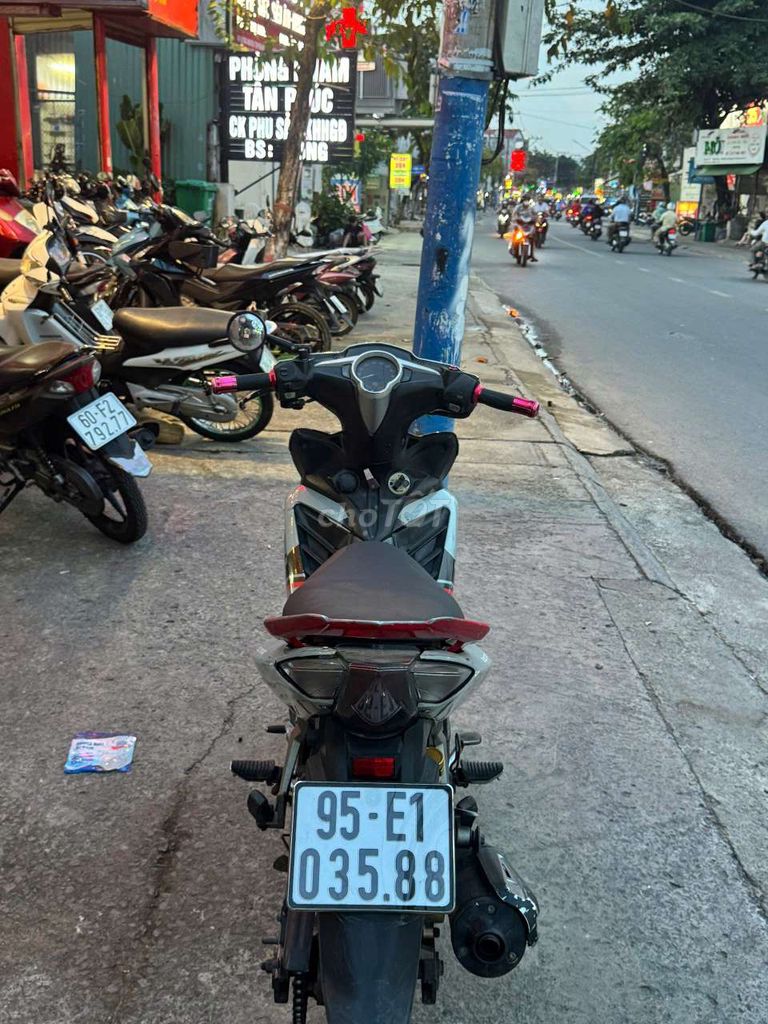 Xe ex 135. Mua bán Xe máy tại Thành phố Dĩ An Bình Dương được đăng bởi anh hoang hình 6