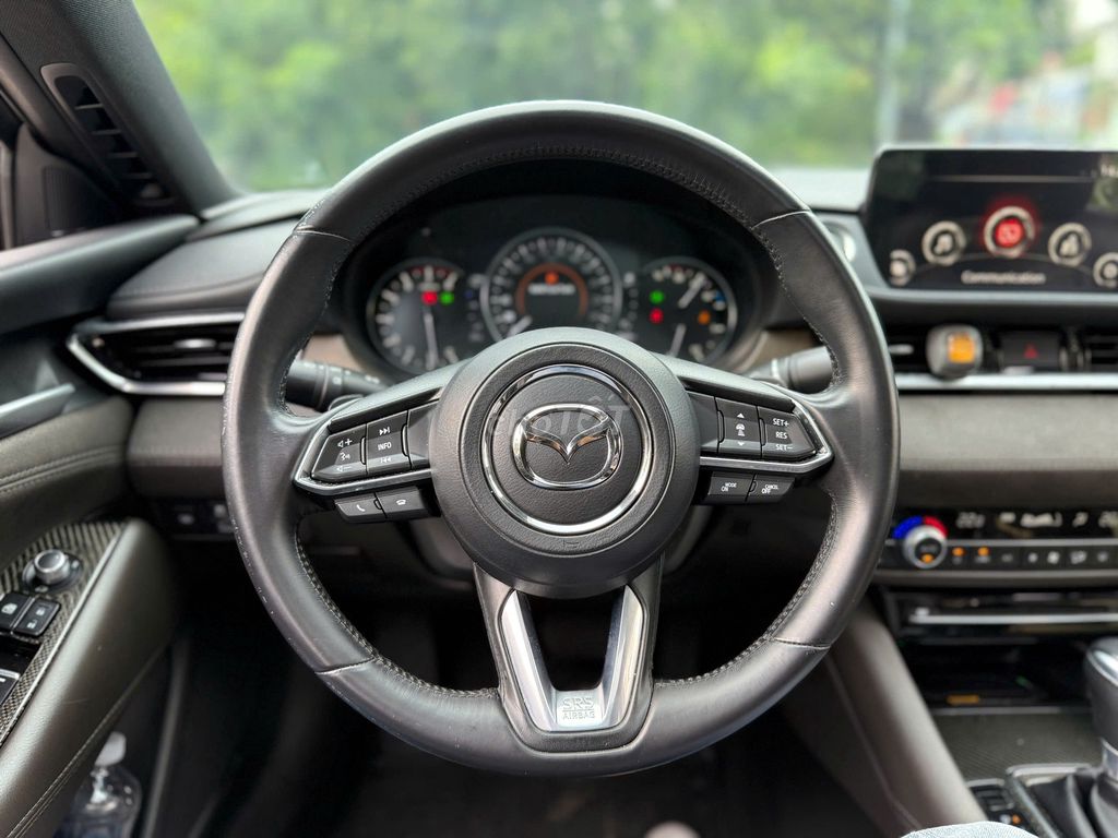 Mazda 6 2022 Signature Premium 2.5 AT - 16000 km. Mua bán Ô tô tại Thành phố Thủ Đức Tp Hồ Chí Minh được đăng bởi DIAMOND CARS hình 9