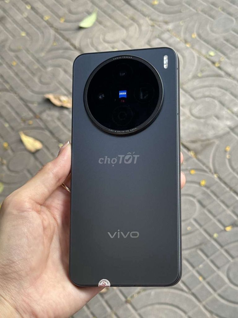 🔥 Vivo X200s / Flagship toàn diện / Camera nét. Mua bán Điện thoại tại Quận Cẩm Lệ Đà Nẵng được đăng bởi Good Phone hình 1
