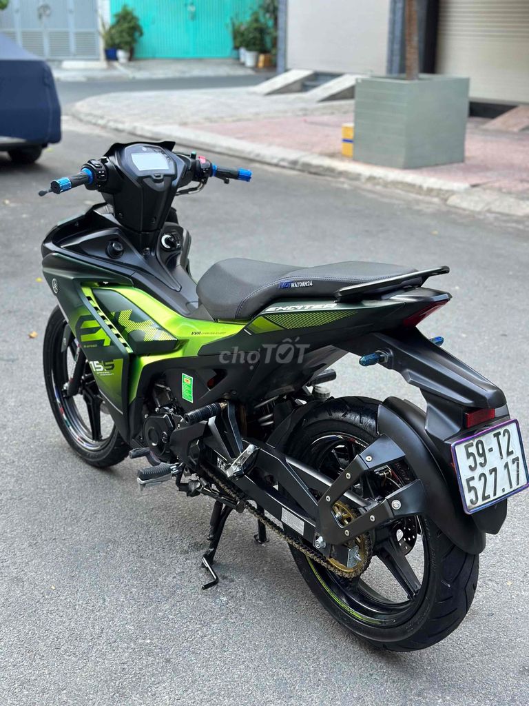 HT GÓP ĐẬU💯Exciter 155 Smartkey BSTP 9chù Xe Đẹp