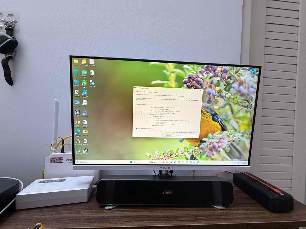 Máy tính All In One i9-11900H 16GB/238GB. Mua bán Máy tính để bàn tại Thành phố Thủ Đức Tp Hồ Chí Minh được đăng bởi Trần Hải hình 1