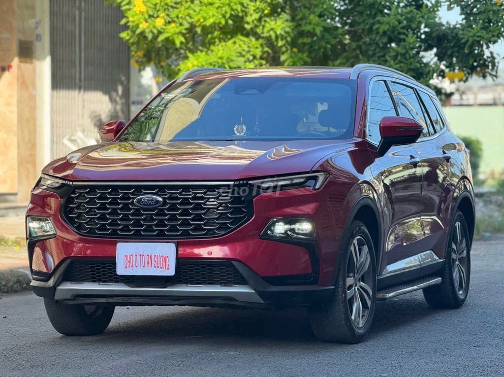 TERRITORY TITANIUM X 2022 SIÊU MỚI. Mua bán Ô tô tại Quận 12 Tp Hồ Chí Minh được đăng bởi NHI Ô TÔ AN SƯƠNG hình 3