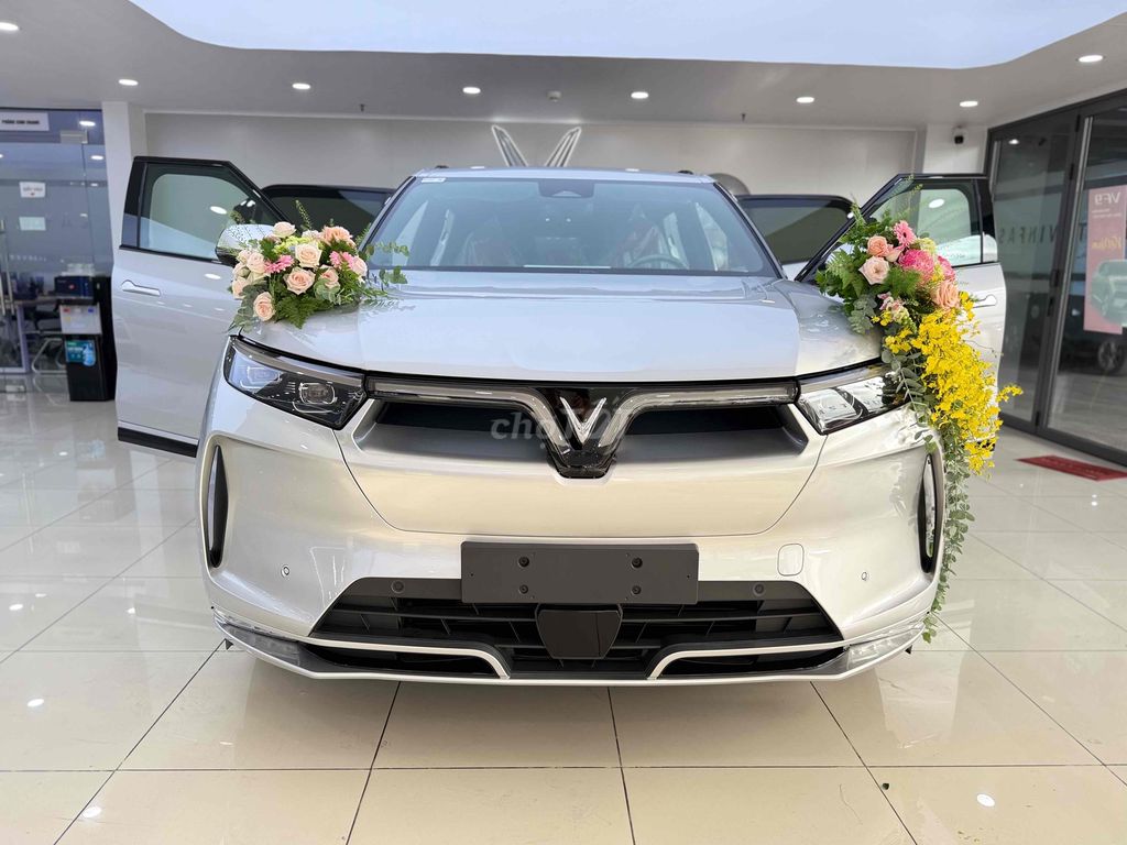 VF9 SẲN XE GIAO NGAY-BAO ĐẬU HỒ SƠ 100%!. Mua bán Ô tô tại Thành phố Buôn Ma Thuột Đắk Lắk được đăng bởi Kỳ Nguyễn VinFast hình 10