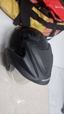 Nón bảo hiểm Honda ,baga xe wave a npha