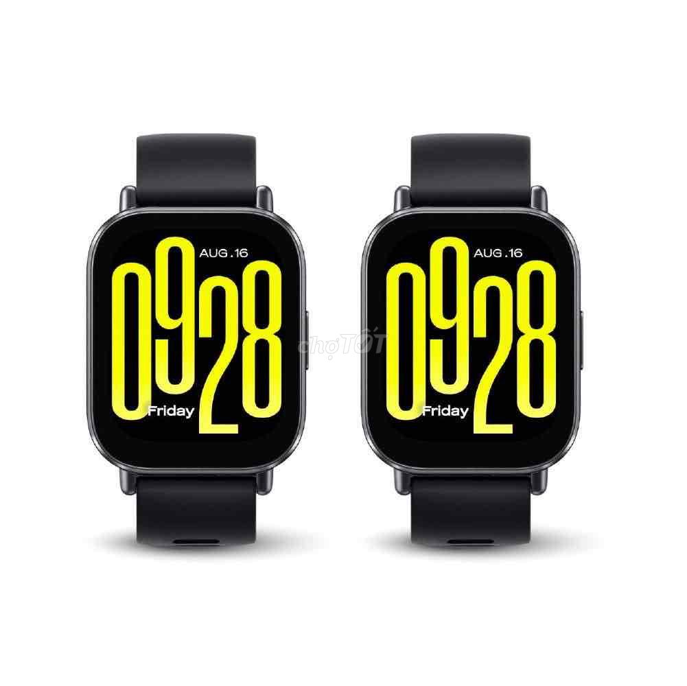 Xiaomi Watch 5 Active Đen. Mua bán Thiết bị đeo thông minh tại Quận Bình Thạnh Tp Hồ Chí Minh được đăng bởi Alex  hình 1