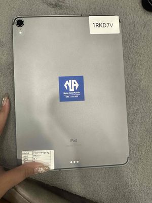 Ipad Pro 2018 64GB 4G Giá Tốt