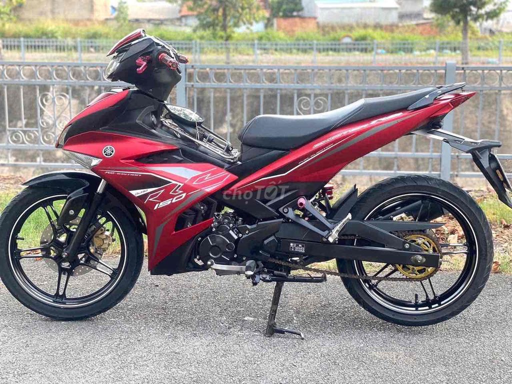 exciter 150 như mới. chính chủ kí.. Mua bán Xe máy tại Thành phố Thuận An Bình Dương được đăng bởi cửa hàng xe máy lộc phát hình 2