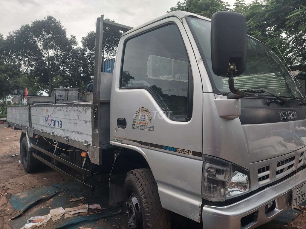 Bán xe I SUZU. Mua bán Xe tải, xe ben tại Thành phố Vũng Tàu Bà Rịa - Vũng Tàu được đăng bởi Lam hình 2