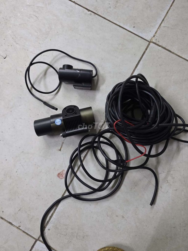 Camera hành trình Ghi hình ban đêm màu Đen. Mua bán Máy ảnh, Máy quay tại Quận Bình Thạnh Tp Hồ Chí Minh được đăng bởi nguyen thanh long hình 1