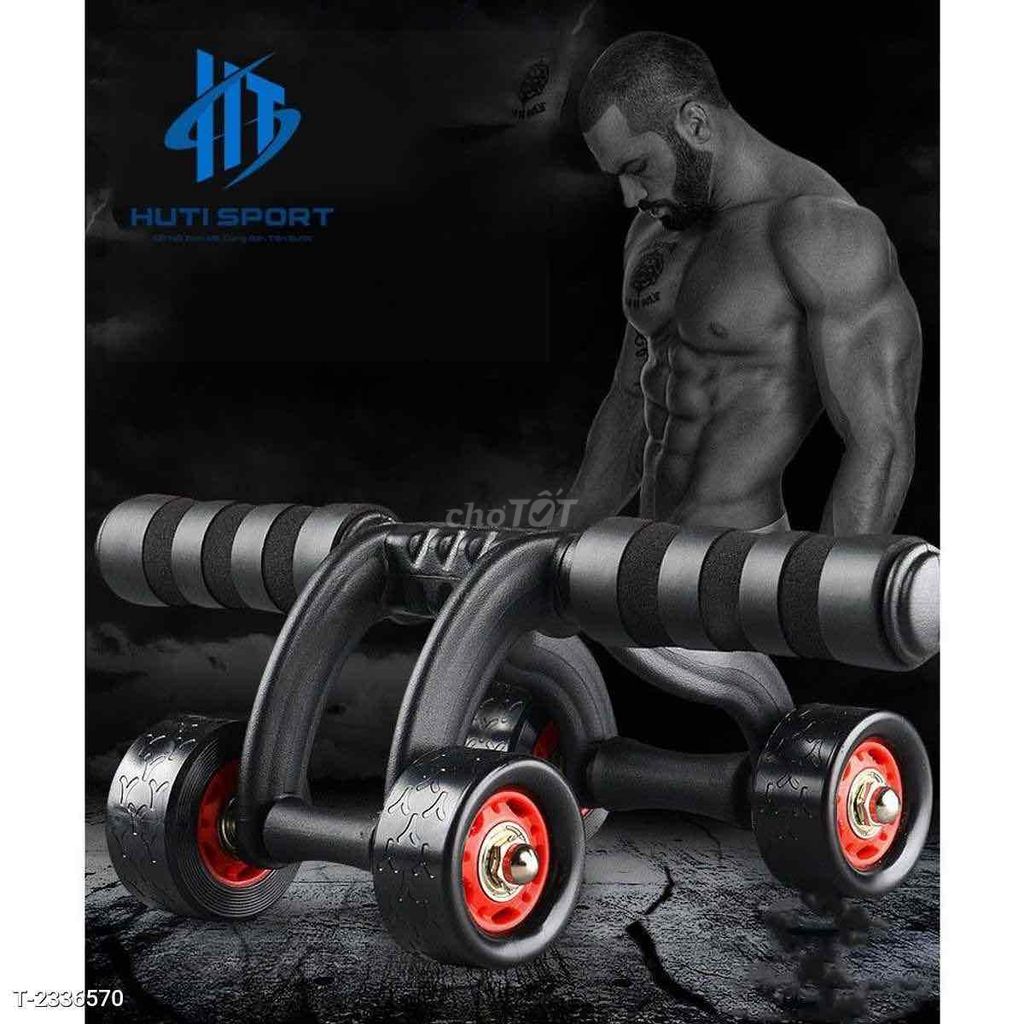 Con Lăn Tập Bụng, Dụng Cụ Tập Cơ Bụng Tập Gym Thể. Mua bán Đồ thể thao, Dã ngoại tại Huyện Bình Chánh Tp Hồ Chí Minh được đăng bởi Giang Nguyên hình 4