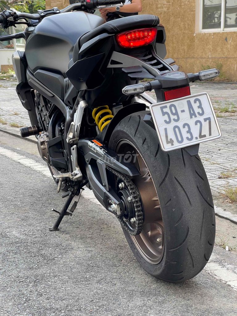 HONDA CB650R - 2022 ✅. Mua bán Xe máy tại Thành phố Thủ Đức Tp Hồ Chí Minh được đăng bởi iMotorbike Tiến Lộc hình 8