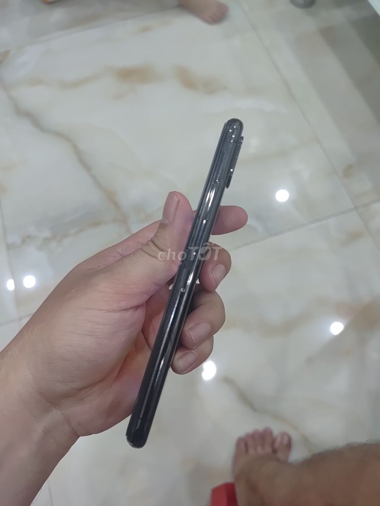 Apple iPhone X-256G đen đang xài...pass lại. Mua bán Điện thoại tại Quận 12 Tp Hồ Chí Minh được đăng bởi Trân hình 1