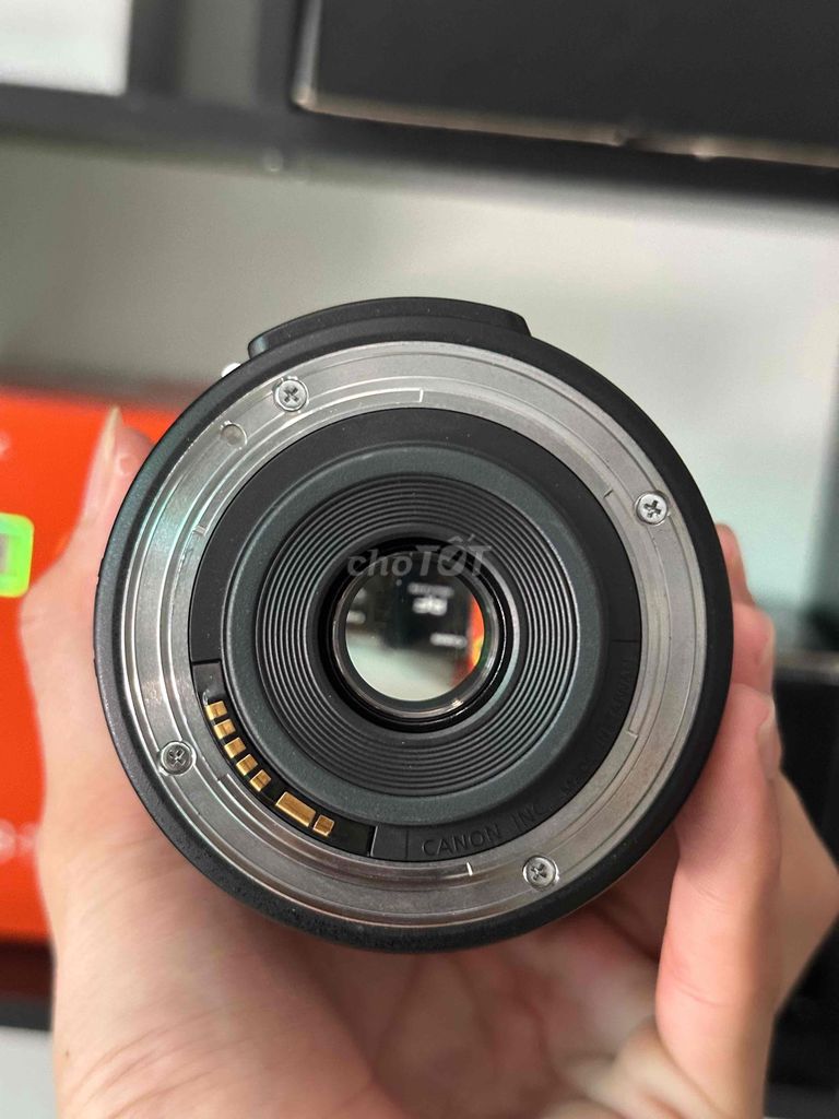 Ống kính Canon 18-135mm STM Đen Đã sử dụng. Mua bán Máy ảnh, Máy quay tại Quận Thanh Khê Đà Nẵng được đăng bởi Lê Văn Thống hình 1