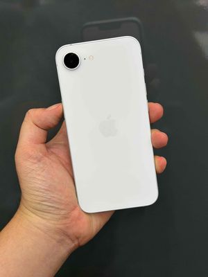 iPhone 16E 128GB Trắng Qte Pin 100 Chip A18 đẹp 99