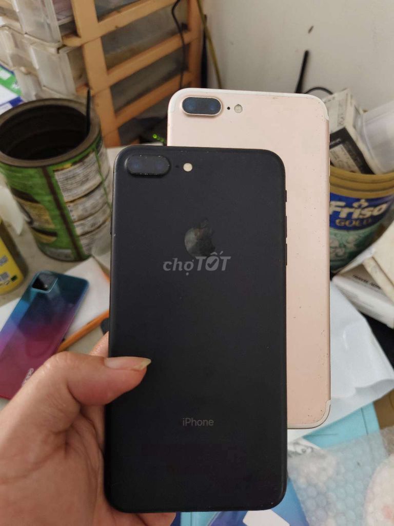 (Đà Nẵng) Iphone 7P 128gb zin full vân p100. Mua bán Điện thoại tại Quận Cẩm Lệ Đà Nẵng được đăng bởi Nguyễn Đức Ngà hình 1