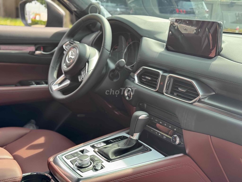 MAZDA CX 8 2025 XE SẴN GIAO NGAY - 260T TRẢ TRƯỚC. Mua bán Ô tô tại Quận Bình Tân Tp Hồ Chí Minh được đăng bởi Phương Kia  Mazda TPHCM hình 8