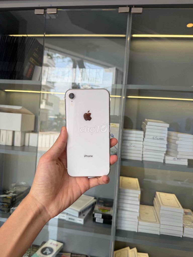 Apple iPhone XR 64GB. Mua bán Điện thoại tại Quận Lê Chân Hải Phòng được đăng bởi Nghiêm Thượng Mobile hình 1