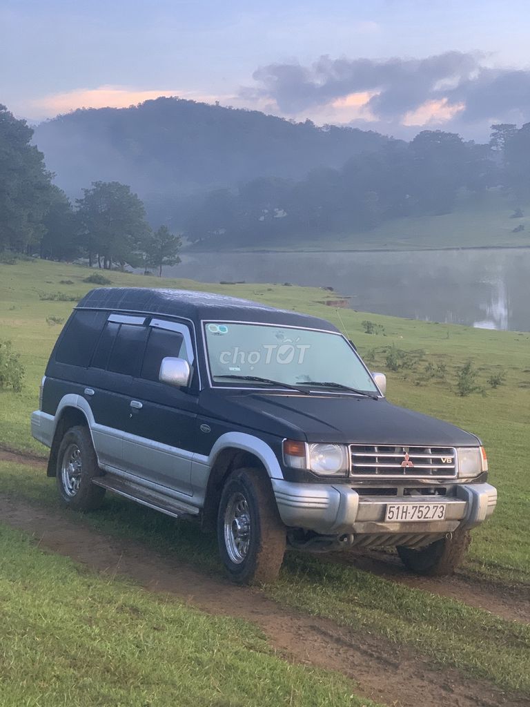 Mitsubishi Pajero 2003  - 270000 km. Mua bán Ô tô tại Thành phố Đà Lạt Lâm Đồng được đăng bởi Anh Tuấn hình 1