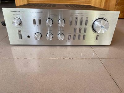 Amply pioneer A-8800X. Mua bán Tivi, Âm thanh tại Huyện Chợ Mới An Giang được đăng bởi Truong Hai