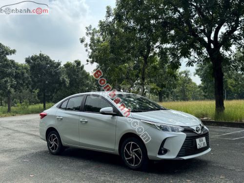 Toyota Vios E CVT 2022. Mua bán Ô tô tại Thành phố Thủ Dầu Một Bình Dương được đăng bởi Mỹ Quyền Ôtô Cũ hình 1