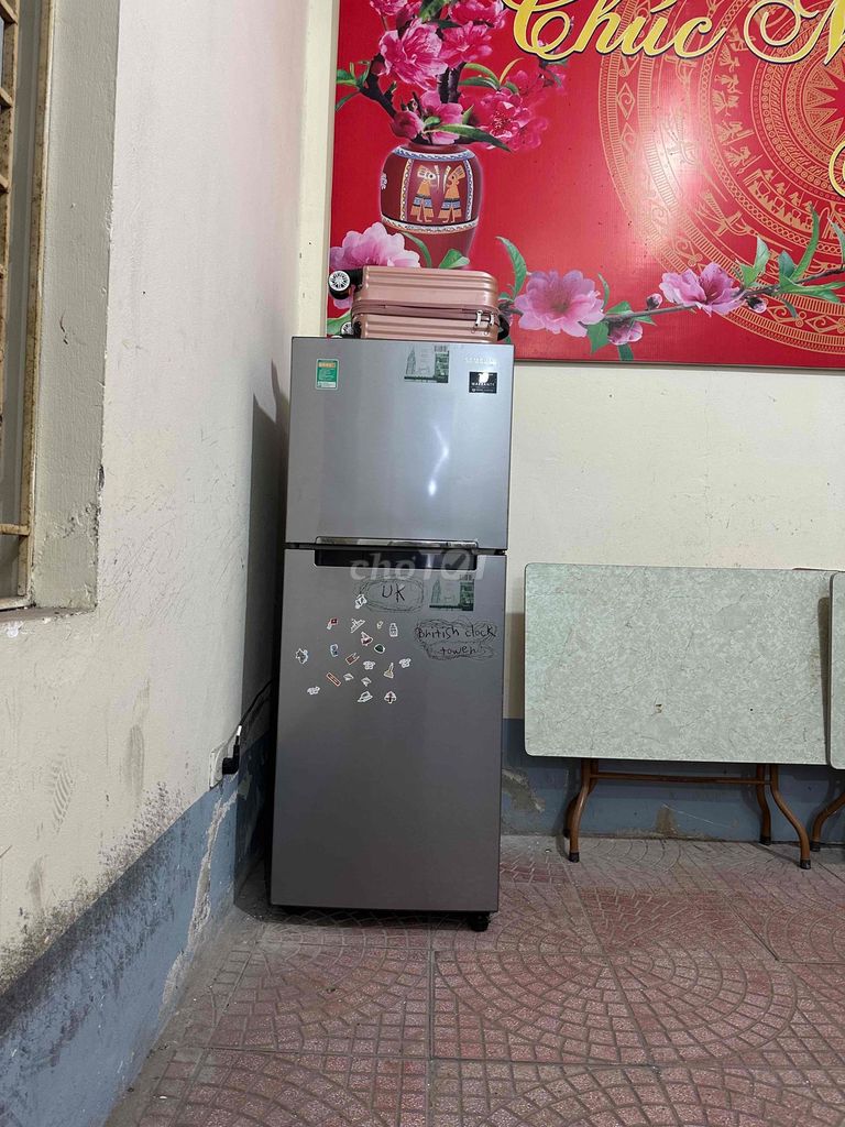 Tủ lạnh Samsung RT20HAR8DBU/SV 203 lít. Mua bán Tủ lạnh tại Quận Ba Đình Hà Nội được đăng bởi Khanhlinh hình 1