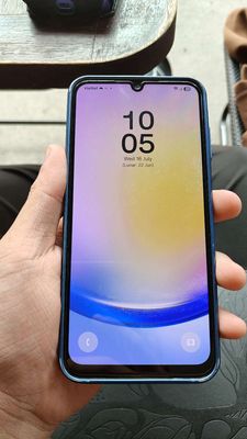 Cần Bán Samsung A25 6/128gb Còn Bảo Hành Hãng. Mua bán Điện thoại tại Quận 7 Tp Hồ Chí Minh được đăng bởi vũ Minh Hoàng 