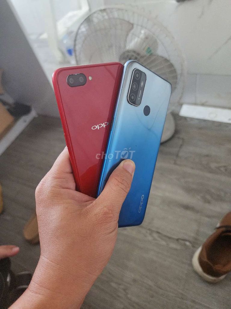 Oppo cỏ a3s a53