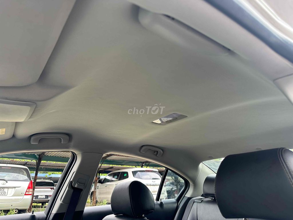 Chevrolet Cruze 2017 LT - 25000 km Trắng Siêu Mới. Mua bán Ô tô tại Quận Cầu Giấy Hà Nội được đăng bởi Vũ Kiên hình 15