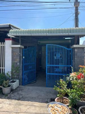 Bán gấp nhà c4 đường Lê Thị Sắc, Tân Phú Trung, 112m2, 1 tỷ 50tr , SHR
