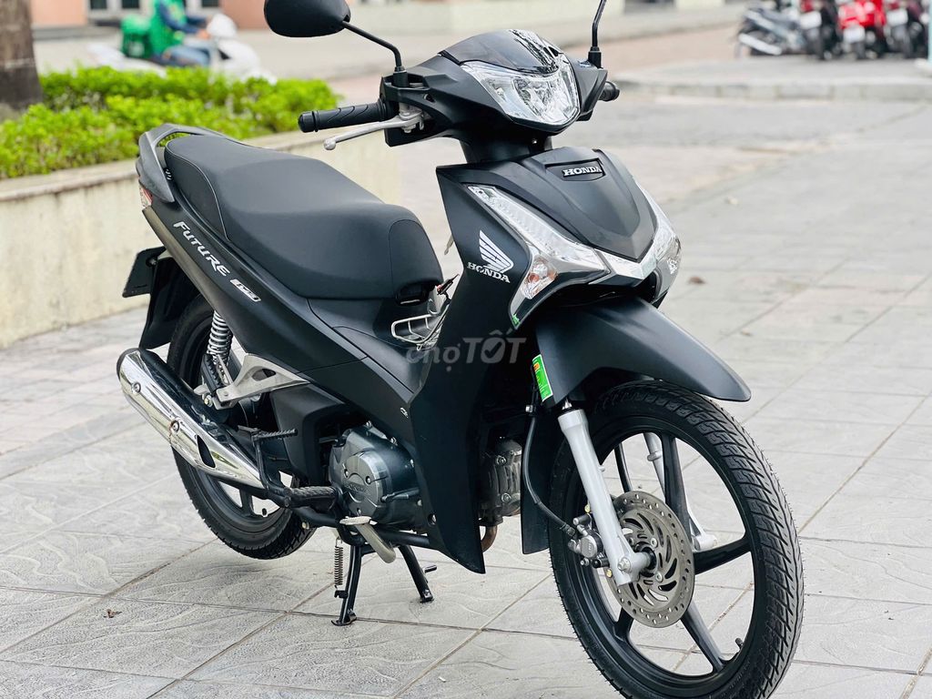 HONDA FUTURE ĐEN FI  MÁY NGUYÊN  BIỂN 29. Mua bán Xe máy tại Quận Nam Từ Liêm Hà Nội được đăng bởi HẢI ĐĂNG hình 6