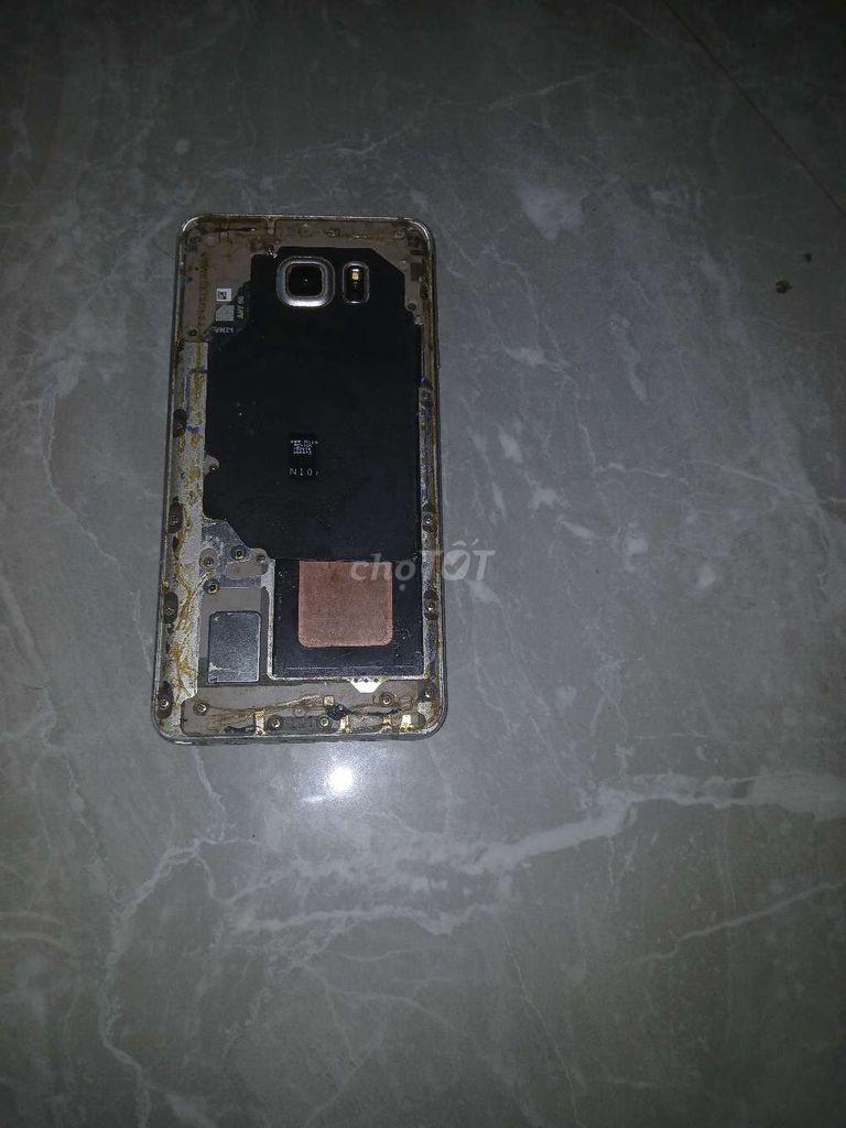 Samsung Note 5 Trắng Hư màn hình. Mua bán Điện thoại tại Huyện Can Lộc Hà Tĩnh được đăng bởi nhật tiến đặng hình 1