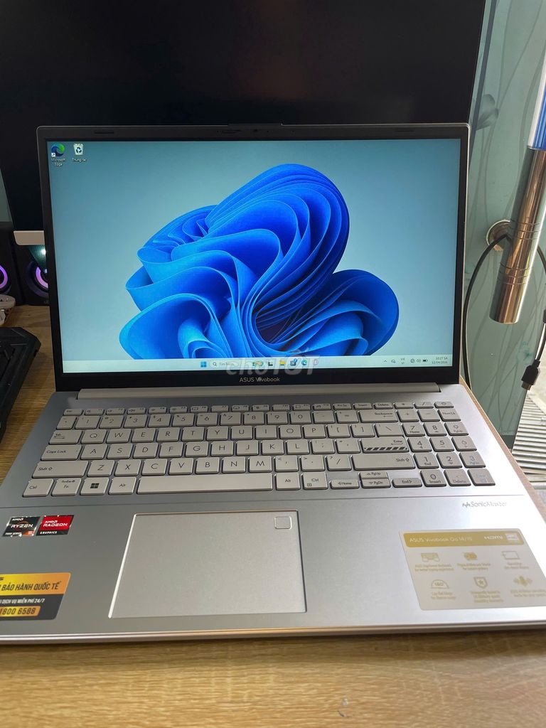 Laptop Asus Ryzen5 7520u 15.6inch 16/512GB Còn BH. Mua bán Laptop tại Quận Gò Vấp Tp Hồ Chí Minh được đăng bởi Vi Tính Kim Trân hình 1