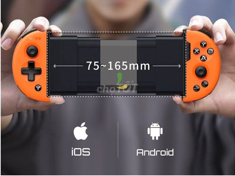 Tay cầm chơi game Flashplay Wee 2T Cam. Mua bán Thiết bị chơi game tại Thành phố Nha Trang Khánh Hòa được đăng bởi Nguyễn Văn Luận hình 1