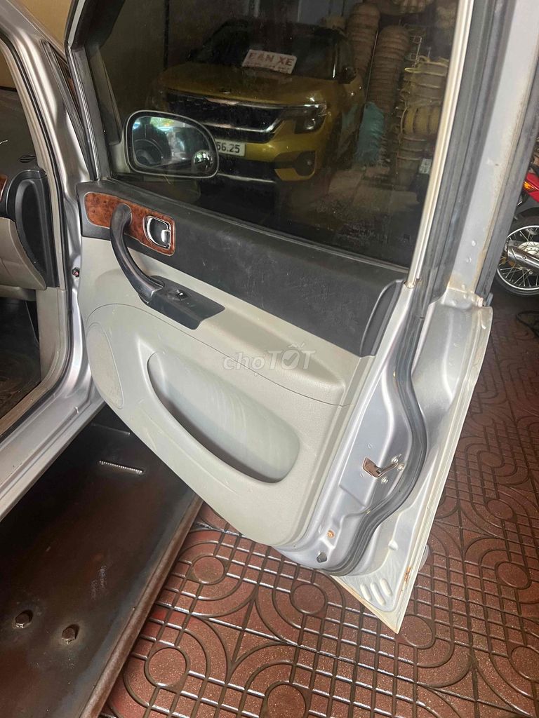 Chevrolet Vivant 2008 CDX MT - 200000 km. Mua bán Ô tô tại Thành phố Buôn Ma Thuột Đắk Lắk được đăng bởi Vu dinh khang hình 7