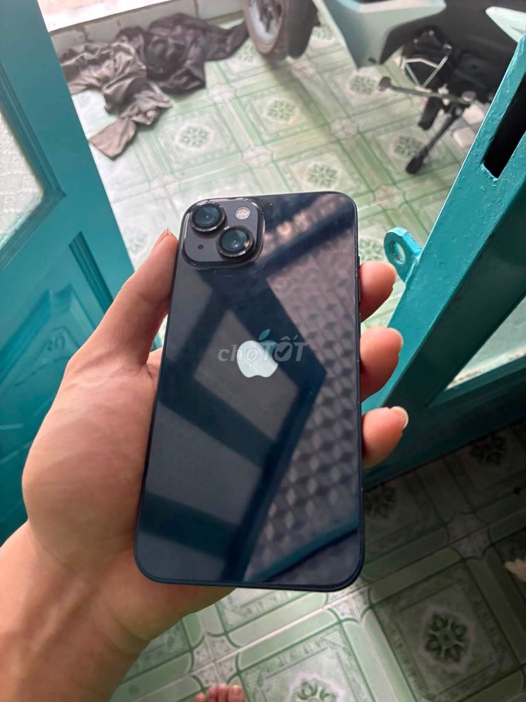 Apple iPhone 13 Đen. Mua bán Điện thoại tại Quận 5 Tp Hồ Chí Minh được đăng bởi Hội Đồ Điện Tử hình 1