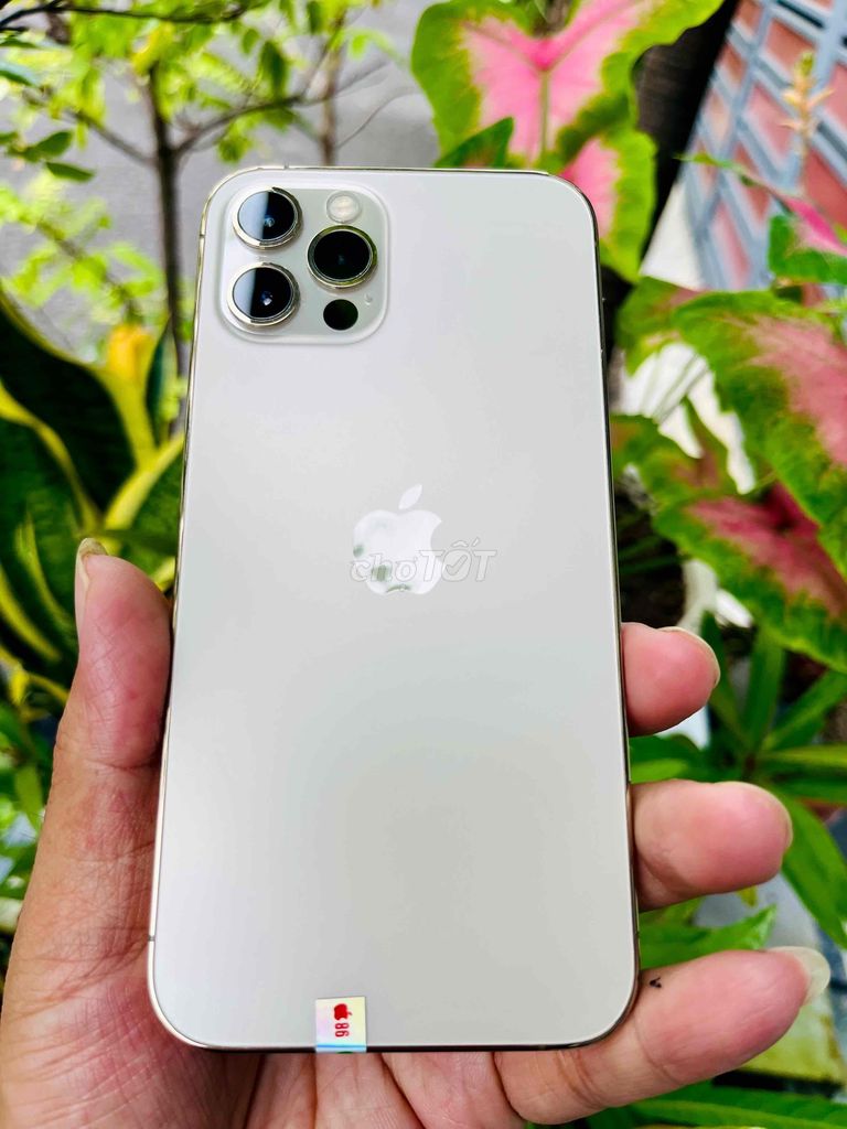 Thanh lí iPhone 12 pro 512GB gold giá rẻ ạ