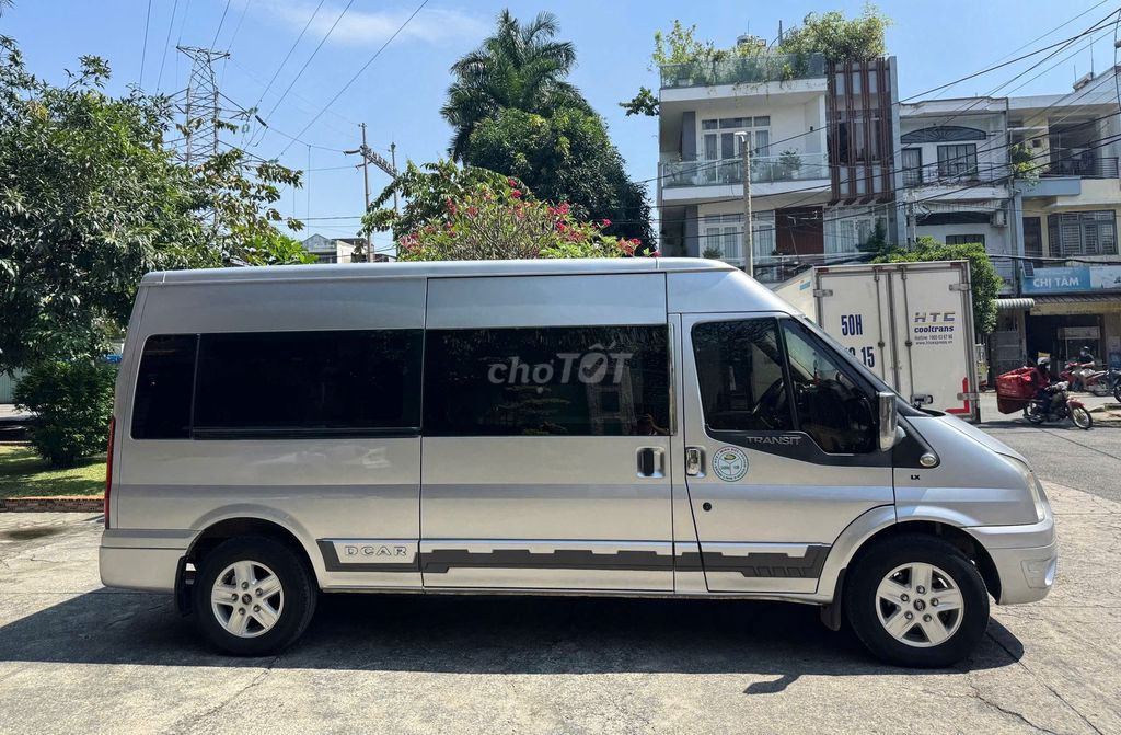 TRANSIT 2014 XE CHẤT, BAO ZIN. Mua bán Ô tô tại Thành phố Thủ Dầu Một Bình Dương được đăng bởi Oto An Suong hình 7
