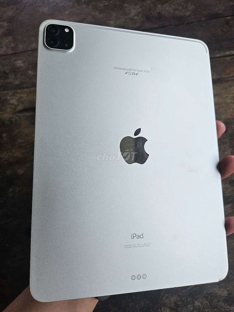 Apple iPad Pro M1 Wifi Bạc. Mua bán Máy tính bảng tại Thành phố Mỹ Tho Tiền Giang được đăng bởi lee min hình 1