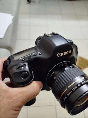 ™ Bộ máy Canon 5D fullframe len 35-80