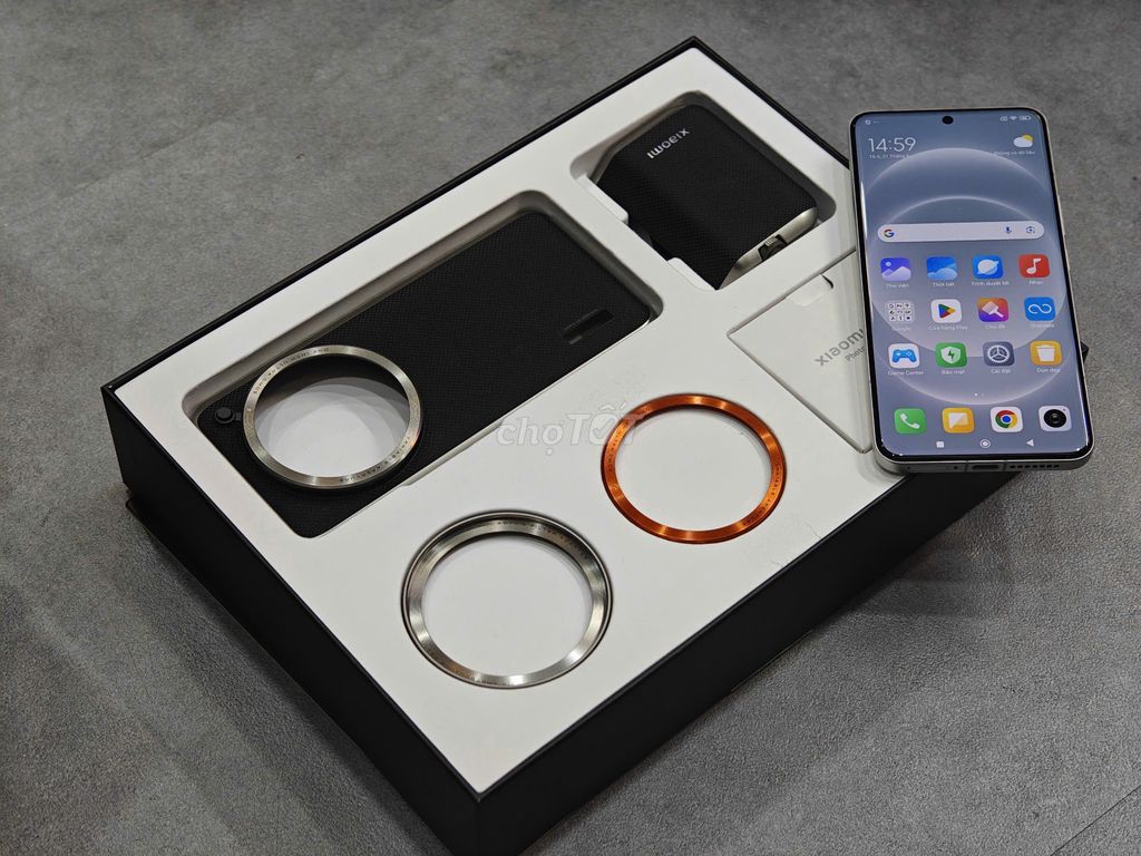 Xiaomi 14 Ultra Snap 8 Gen3 + Bộ Kit Chụp Ảnh. Mua bán Điện thoại tại Quận Gò Vấp Tp Hồ Chí Minh được đăng bởi Vio Store hình 6