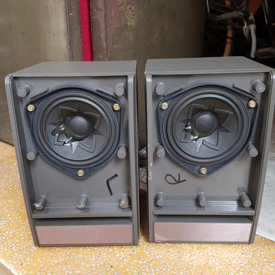 Loa bose 141 bass 11.5cm 80W. Mua bán Tivi, Âm thanh tại Quận 11 Tp Hồ Chí Minh được đăng bởi Luong Duc Quyen