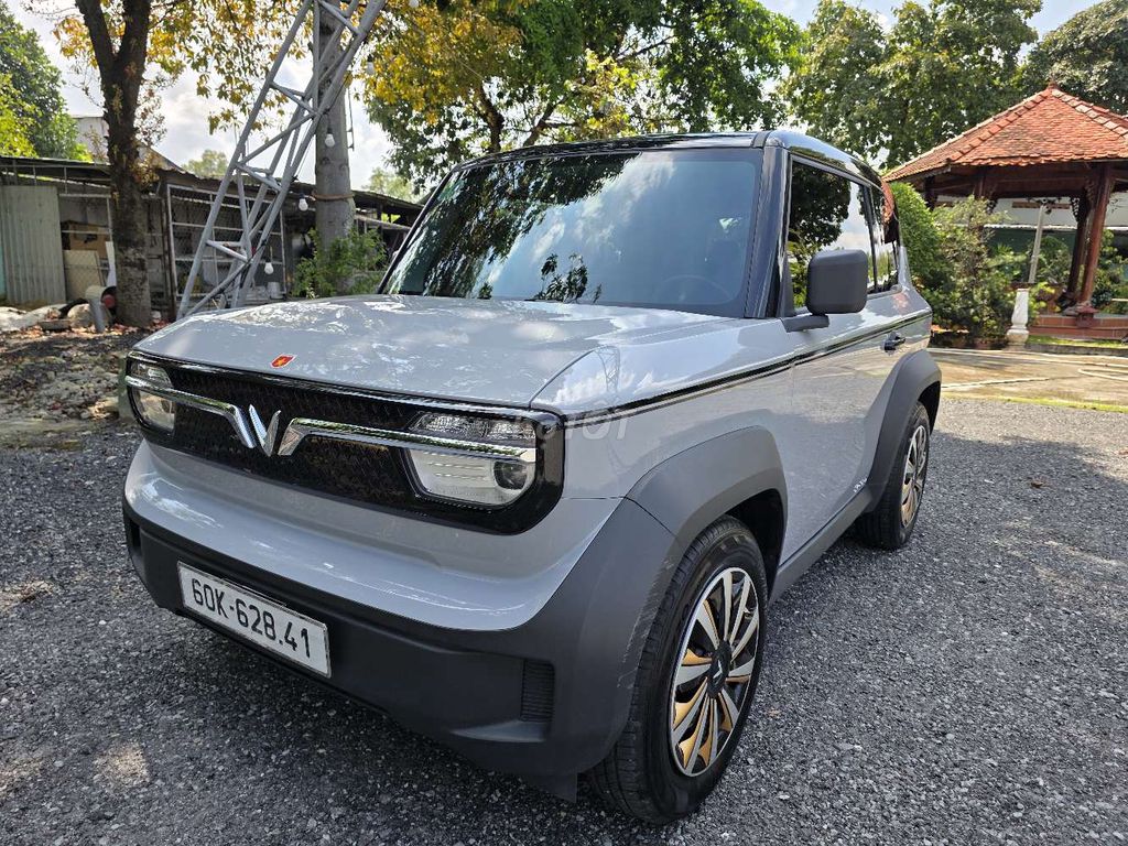 VF3 2025 Thuê Pin. Mua bán Ô tô tại Huyện Củ Chi Tp Hồ Chí Minh được đăng bởi Cao Hữu Vinh hình 2