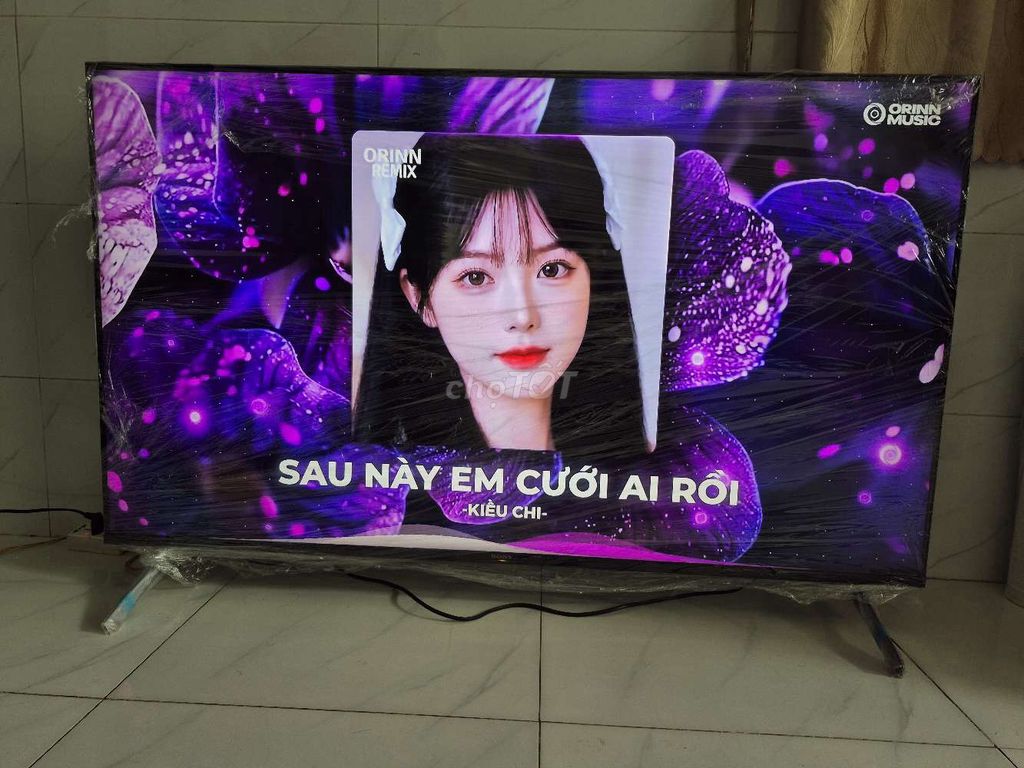Tivi Sony 55 inch Google TV. Mua bán Tivi, Âm thanh tại Thành phố Biên Hòa Đồng Nai được đăng bởi Lê Dũng  hình 1